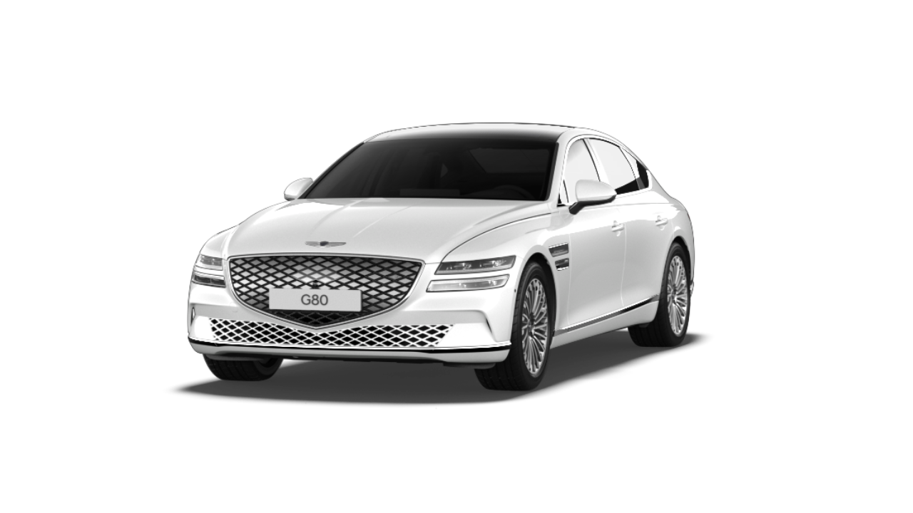 Electrified G80 (Model Year 2024)