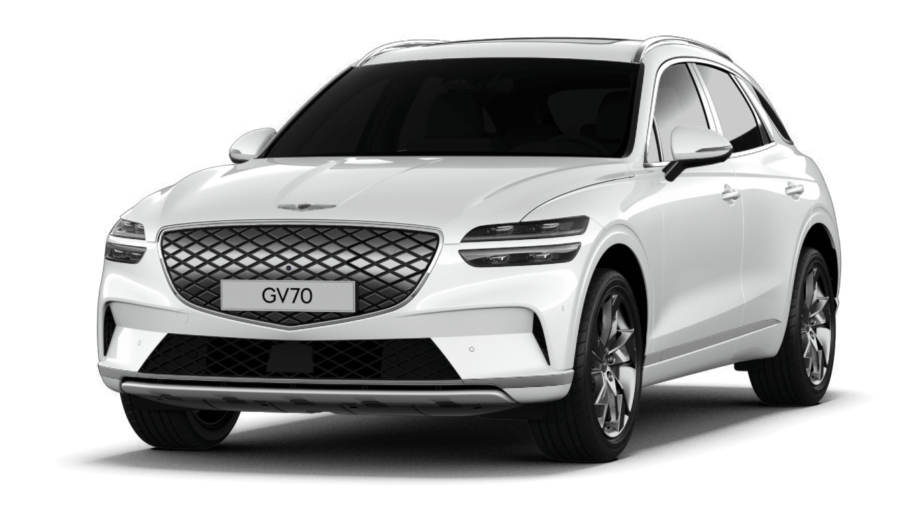 Electrified GV70 (Années modèles 2023 et 2024)